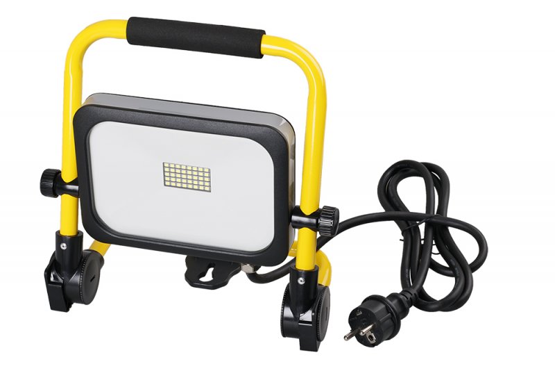 Stavební halogenová a led svítidla, Prodlužovací kabely